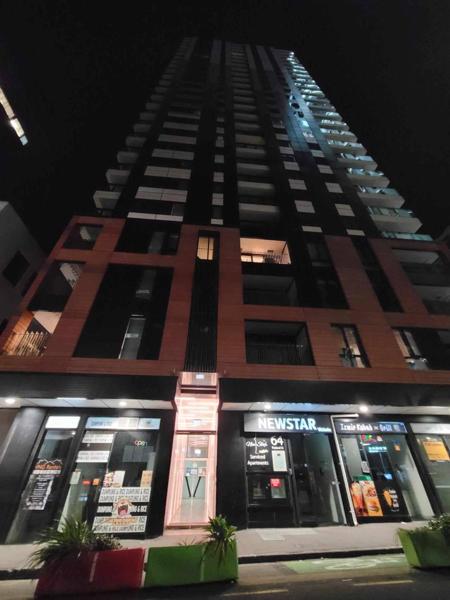 Apartamento Sky Tower Just Next Door Auckland Exterior foto